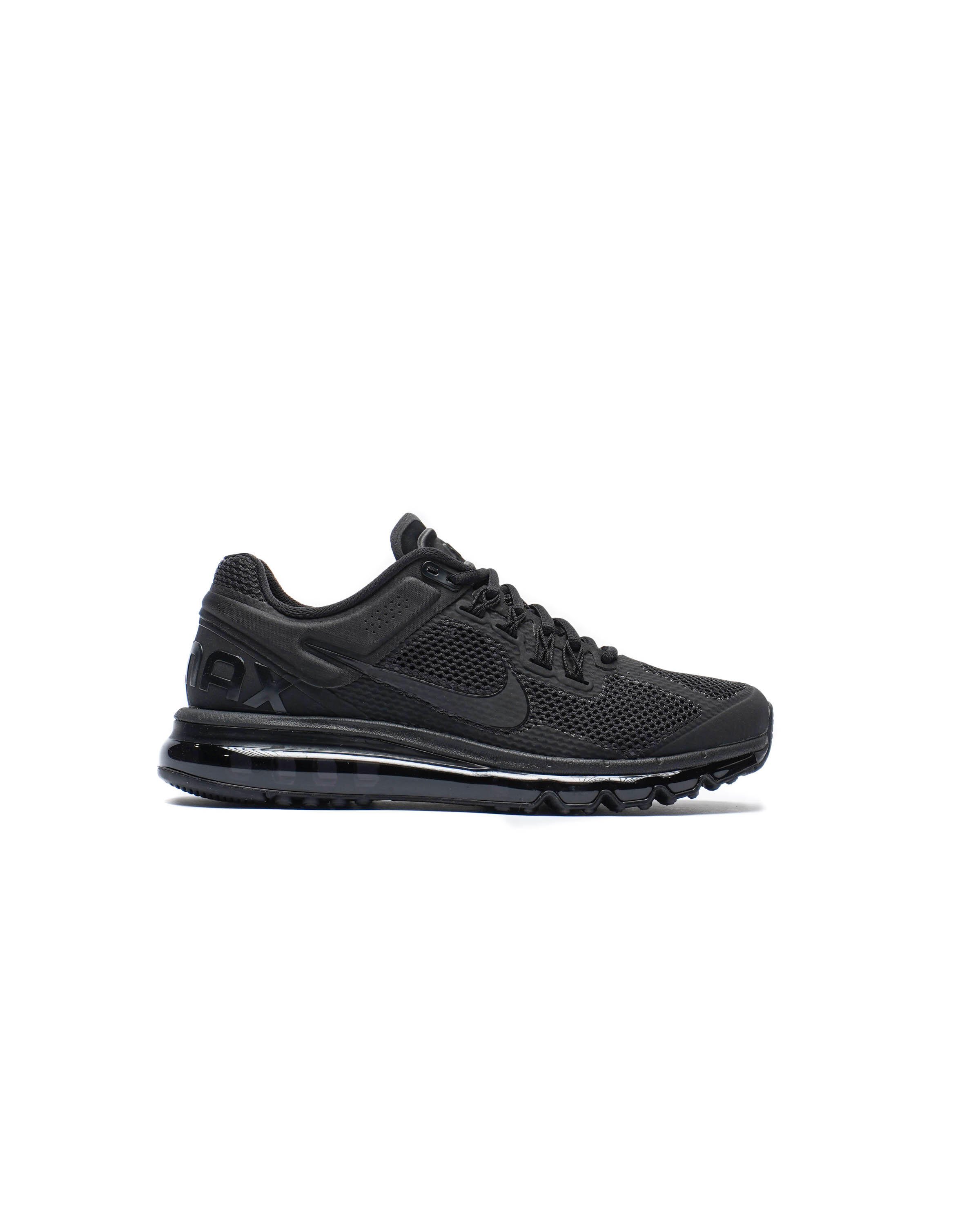 Nike air max 2017 all black hotsell